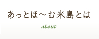 あっとほ～む米島とは