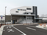 ＪＲ高岡駅