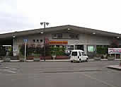 JR福光駅