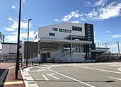 ＪＲ高岡駅