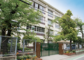 西花畑小学校
