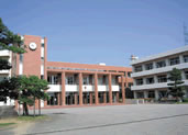 福光中部小学校