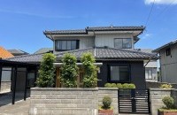 砺波市　杉木