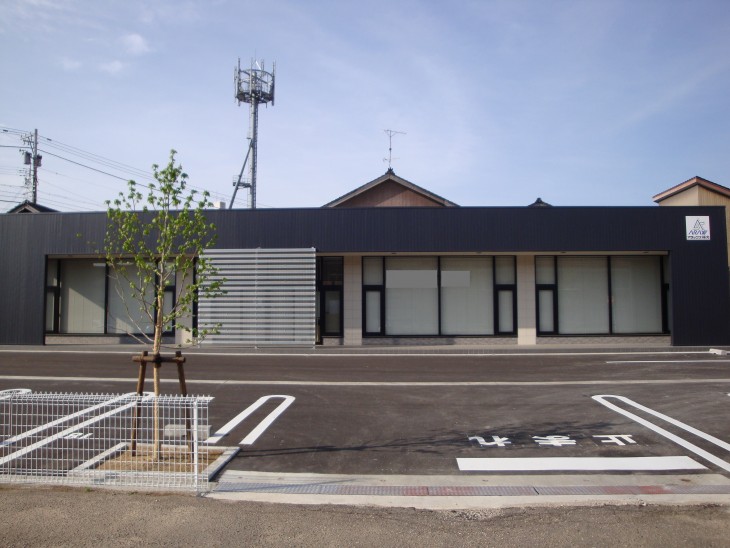 アラックスビル福光Ⅱ A号室 入居募集開始しました