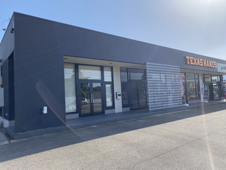 アラックスビル福光Ⅱ A-①号室 入居募集開始しました