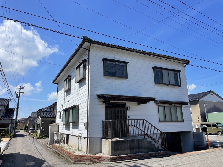 高岡市西町 貸家（フォアレ西町） 入居者募集開始しました