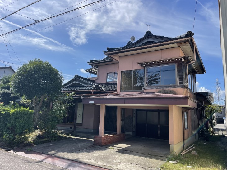砺波市十年明 売物件 販売開始ました
